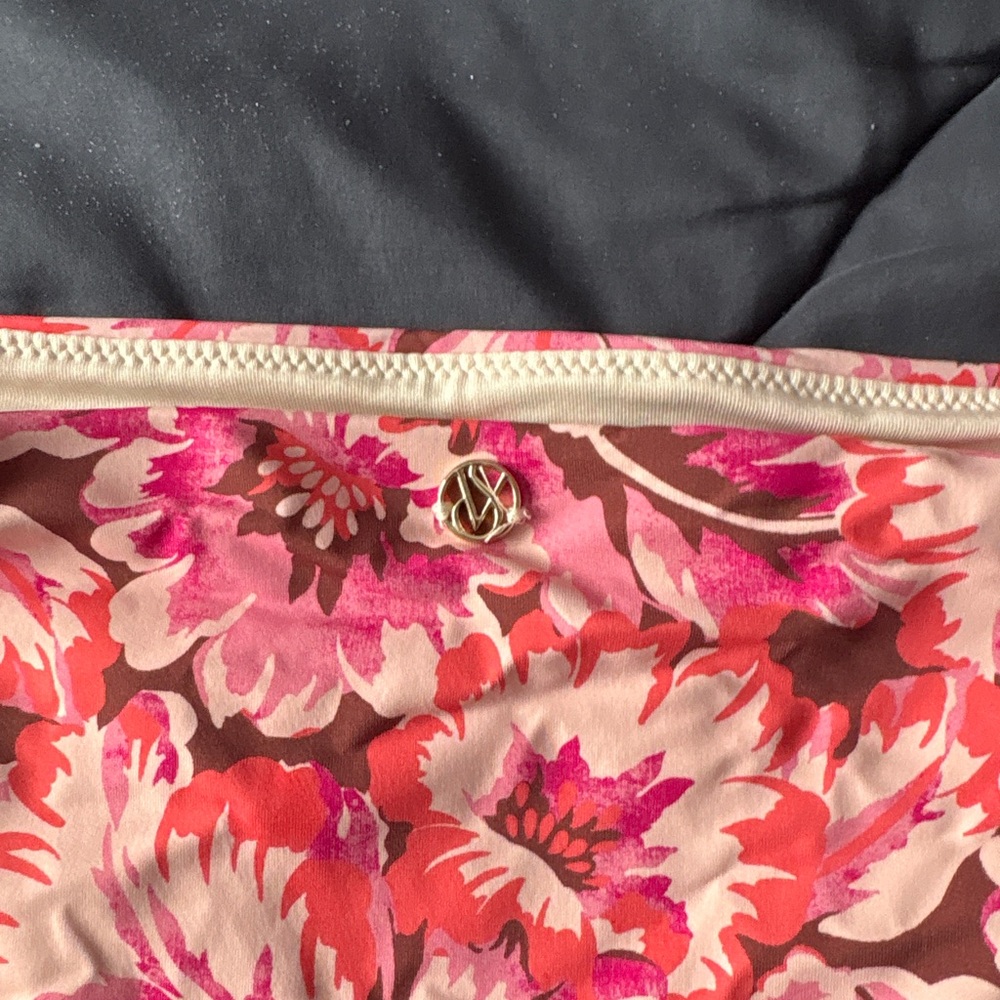 Victoria's Secret Pink and Red Bikini Set - Picture 3 of 5